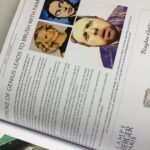 northern insight, northern insight article, paper voice, steve paul myers, lauren laverne, zach braff, chris hawkins, july, illustrator newcaslte,