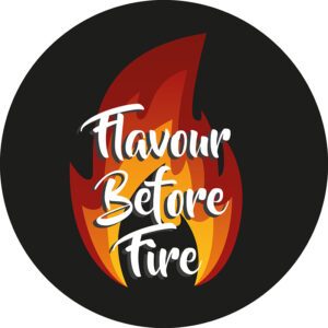 flavour before fire, logo design, paper voice, northeast, north east, chilies, chili, chilli, chili sauce, cullercoats, marc elliott