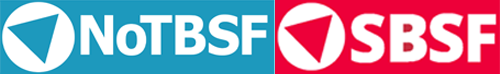 NotBSF and SBSF Logos